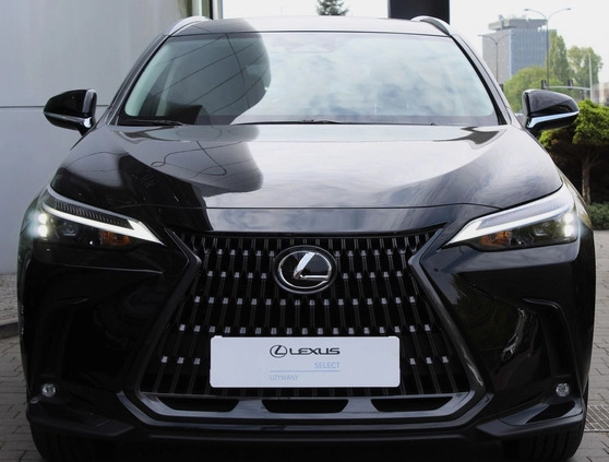 Lexus NX cena 215000 przebieg: 36365, rok produkcji 2022 z Kowary małe 232